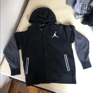 Jordan jacket limited edition worn once
